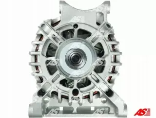 A3328 Генератор Mercedes B W245 Арт AL14355358739, вид 2