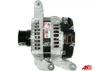 A6019 Генератор Ford Focus 3 Арт AL14355473045, вид 5