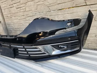 620226076R,ARO Бампер передний Renault Megane 4 Арт AL14362586710, вид 4