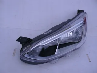 JX7B-13W030-AE,LH Фара передняя (комплект) Ford Focus 4 Арт AL14363080641, вид 4