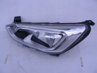 JX7B-13W030-AE,LH Фара передняя (комплект) Ford Focus 4 Арт AL14363080641, вид 6