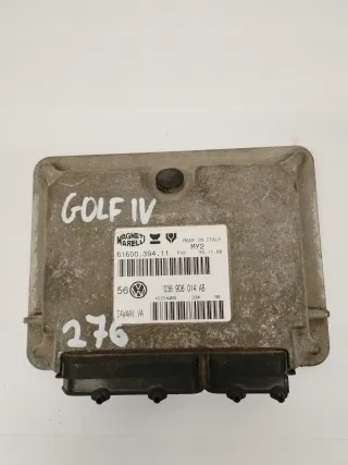 036906014AB Блок управления двигателем Volkswagen Golf 4 Арт AL14367226354, вид 1