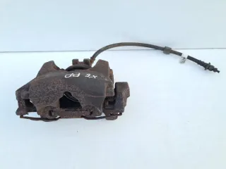 GX73-2078-AD,X760 Суппорт тормозной передний правый Jaguar XE 1 Арт AL14378734830, вид 3