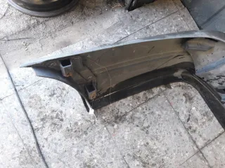90380391 Бампер задний Opel Astra F Арт AL14415025417, вид 9