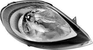 20-0666-05-2 Фара передняя (комплект) Opel Vivaro A Арт AL14417203902, вид 4