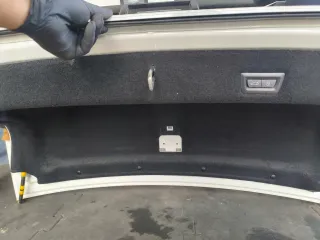 QUA,KLAPA.29,01.28,35 Крышка багажника (дверь 3-5) BMW 7 G70 Арт AL14423323291, вид 7