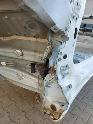 TE-926849473 Четверть передняя левая Tesla model 3 Арт AL14428501019, вид 2