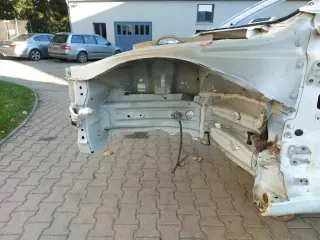 TE-926849473 Четверть передняя левая Tesla model 3 Арт AL14428501019, вид 3