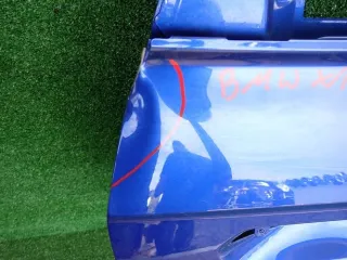 DRZWI,SAMOCHODOWE Дверь задняя правая BMW X1 U11 Арт AL14483170562, вид 4