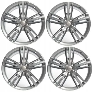  Диск литой Audi A4 B9 Арт AL14495044844, вид 4