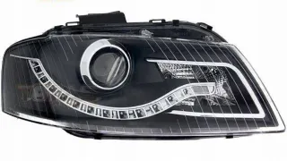 LPAU54 Фара передняя (комплект) Audi A3 8P Арт AL14497613098, вид 1