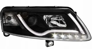 LPAUC1 Фара передняя (комплект) Audi A6 C6 (S6,RS6) Арт AL14497737657, вид 1