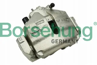 B11370 Суппорт тормозной передний левый Skoda Rapid Арт AL14503596477, вид 3