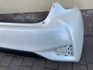  Бампер задний Toyota Yaris 3 Арт AL14522520480, вид 4