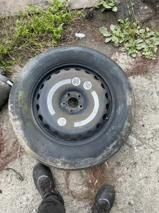  Диск литой Mercedes ML W164 Арт AL14528684875_2, вид 1