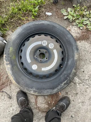 Диск литой Mercedes ML W164 Арт AL14528684875_2, вид 6
