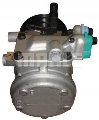 ACP,1228,000P Компрессор кондиционера Hyundai Elantra XD Арт AL14546751603, вид 2