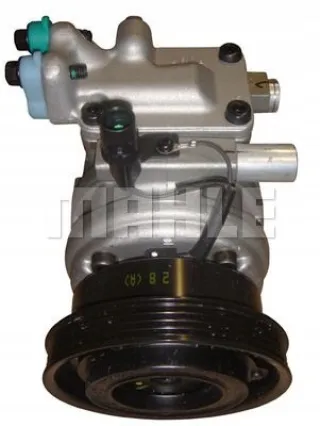 ACP,1228,000P Компрессор кондиционера Hyundai Elantra XD Арт AL14546751603, вид 3