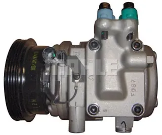 ACP,1228,000P Компрессор кондиционера Hyundai Elantra XD Арт AL14546751603, вид 6