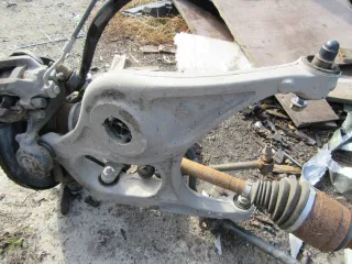 52124814AD Рычаг задний правый Jeep Grand Cherokee III (WK) Арт AL14556385133, вид 1
