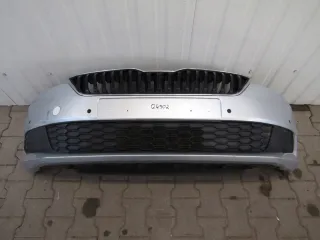 6V0807221F,HCU Бампер передний Skoda Fabia 3 Арт AL14557283308, вид 1