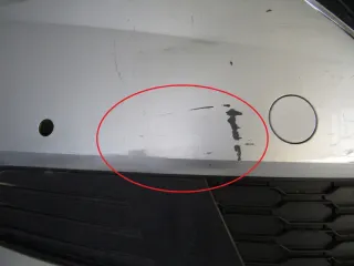 6V0807221F,HCU Бампер передний Skoda Fabia 3 Арт AL14557283308, вид 4
