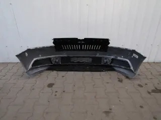 6V0807221F,HCU Бампер передний Skoda Fabia 3 Арт AL14557283308, вид 7