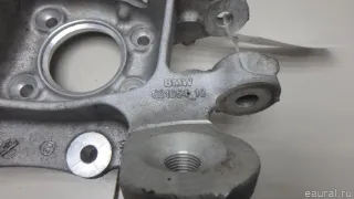 33306867267 BMW Кулак поворотный задний левый BMW 6 G32 Арт E70796160, вид 11