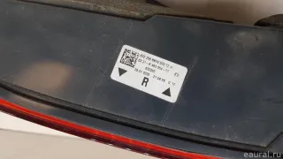 63217376486 BMW Фонарь задний внутренний правый BMW 6 G32 Арт E70796318, вид 8