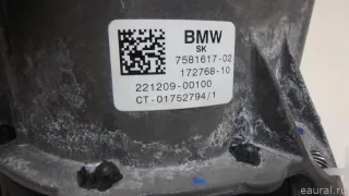 22117581617 BMW Опора двигателя левая BMW 3 G20/G21 Арт E70799854, вид 9