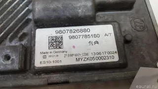  Блок управления АКПП Peugeot 208 Арт E70807062, вид 2
