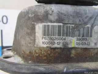 Подушка двигателя BMW X5 F15 2009г. 22116780260 BMW - Фото 4