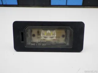 63267193293 BMW Подсветка номера BMW 5 F10/F11/GT F07 Арт E48449699
