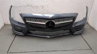  Бампер передний Mercedes CLS C218 Арт 9374028, вид 1
