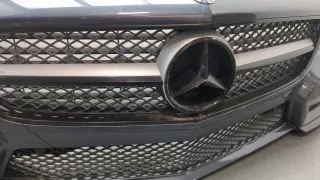  Бампер передний Mercedes CLS C218 Арт 9374028, вид 2