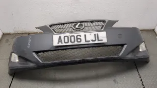 5380653020 Бампер передний серый Lexus IS 2 Арт 20160711, вид 1