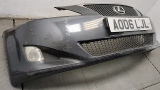 5380653020 Бампер передний серый Lexus IS 2 Арт 20160711, вид 3