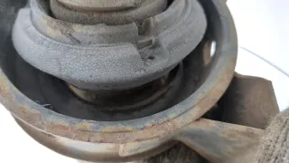  Муфта кардана Ford Transit 3 Арт 11392975, вид 4