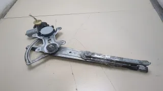 698020C030,857200C031 Стеклоподъемник левый передний Toyota Sequoia 2 Арт 20389997, вид 1
