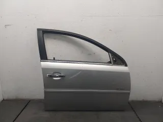 124082,13216017,93186030 Дверь передняя правая серебристая Opel Vectra C  Арт 9359557, вид 1