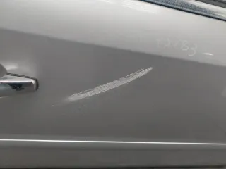 124082,13216017,93186030 Дверь передняя правая серебристая Opel Vectra C  Арт 9359557, вид 2