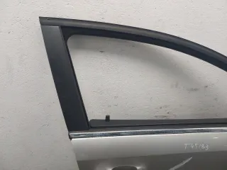 124082,13216017,93186030 Дверь передняя правая серебристая Opel Vectra C  Арт 9359557, вид 3