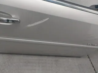 124082,13216017,93186030 Дверь передняя правая серебристая Opel Vectra C  Арт 9359557, вид 4