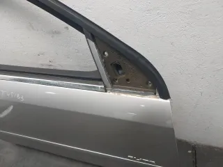 124082,13216017,93186030 Дверь передняя правая серебристая Opel Vectra C  Арт 9359557, вид 5