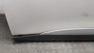 9831047780 Дверь передняя левая белая Peugeot 2008 Арт 9508589, вид 5
