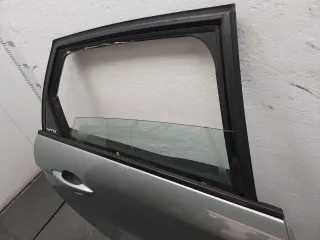 9008X2 Дверь задняя правая серая Citroen C4 2 Арт 20353517, вид 4
