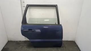 3A9833056,3A0837225A,357845206 Дверь задняя правая синяя Volkswagen Passat B4 Арт 20369430, вид 1