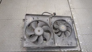 1J0121205B,6X0959455F,1J0959455P Вентилятор радиатора Volkswagen Golf 4 Арт 20347195, вид 2