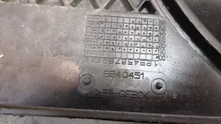 4S6H8C607AC Вентилятор радиатора Ford Fusion 1 Арт 20384411, вид 4