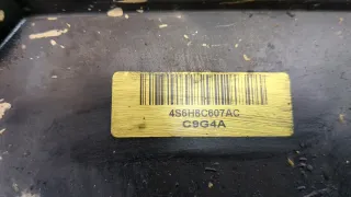 4S6H8C607AC Вентилятор радиатора Ford Fusion 1 Арт 20384411, вид 5